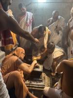 Shrimat Pandurangashram Sannidhi Punarpratishtha, SCM Shirali (4 and 6 Feb 2026)